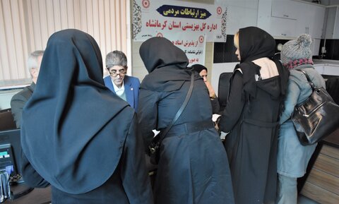 میز ارتباطات مردمی - دهه فجر