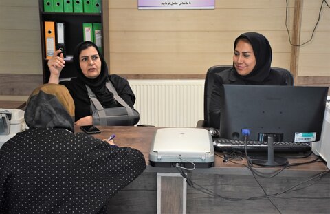 میز ارتباطات مردمی - دهه فجر