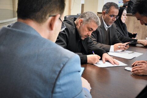 میز ارتباطات مردمی - دهه فجر