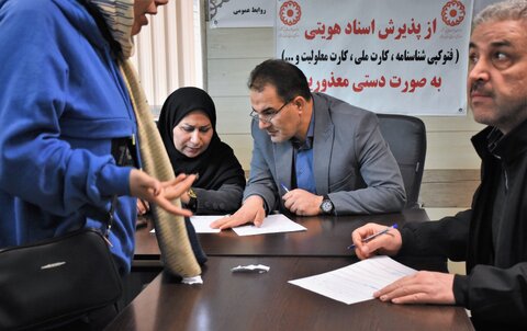 میز ارتباطات مردمی - دهه فجر