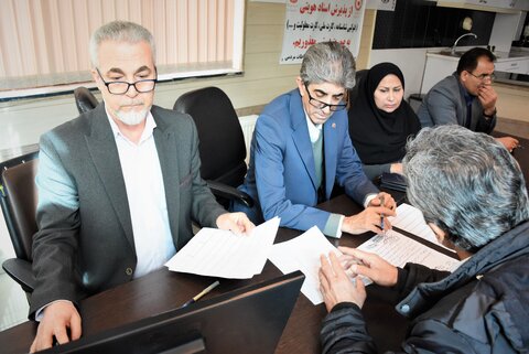 میز ارتباطات مردمی - دهه فجر