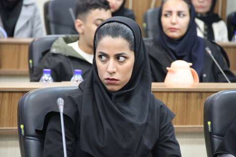 گزارش تصویری| مراسم تقدیر از مدال آوران پارآسیایی و پارالمپیکی 2025 استان فارس