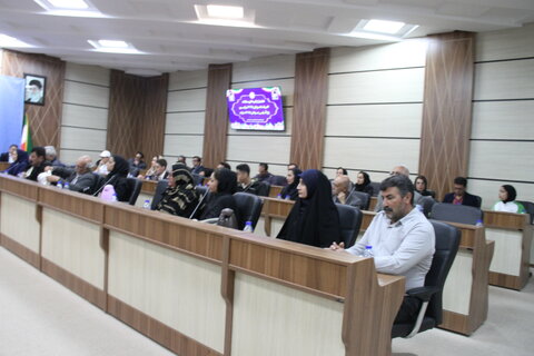 گزارش تصویری| مراسم تقدیر از مدال آوران پارآسیایی و پارالمپیکی 2025 استان فارس