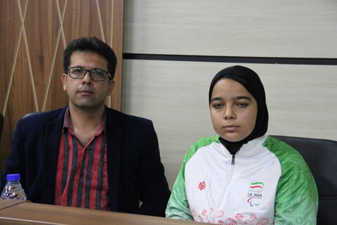 گزارش تصویری| مراسم تقدیر از مدال آوران پارآسیایی و پارالمپیکی 2025 استان فارس