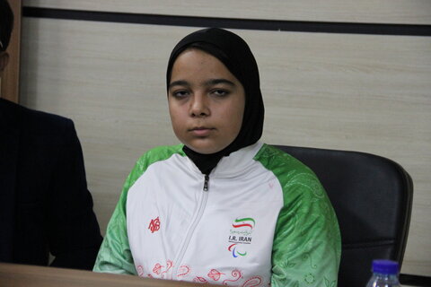 گزارش تصویری| مراسم تقدیر از مدال آوران پارآسیایی و پارالمپیکی 2025 استان فارس