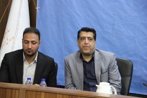 گزارش تصویری| مراسم تقدیر از مدال آوران پارآسیایی و پارالمپیکی 2025 استان فارس