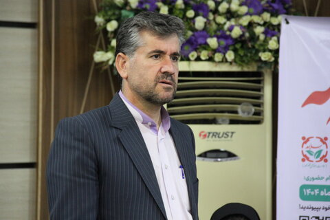 گزارش تصویری | مراسم تقدیر از مدال آوران پارآسیایی و پارالمپیکی ۲۰۲۵ استان فارس