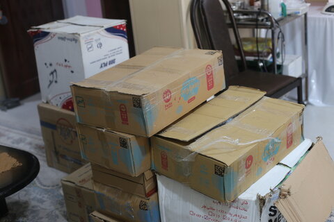 اهدای اقلام دارویی به شیرخوارگاه الزهرا(س) بندرعباس با همکاری اداره کل اوقاف استان هرمزگان