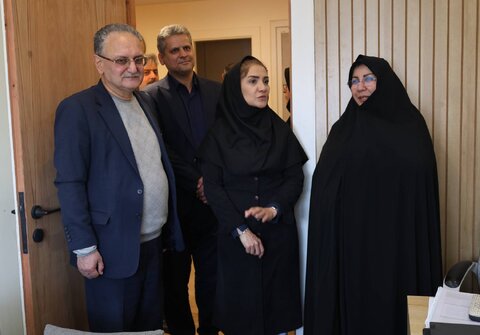 بهزیستی مازندران