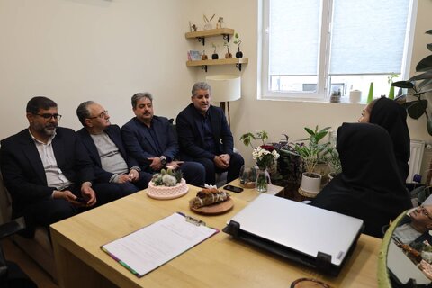 بهزیستی مازندران