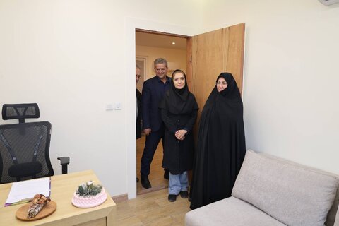 بهزیستی مازندران