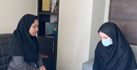 جلسه هماهنگی و تبیین اهداف پویش سراسری "سلام محله" با حضور مدیرکل دفتر امور اجتماعی استانداری هرمزگان