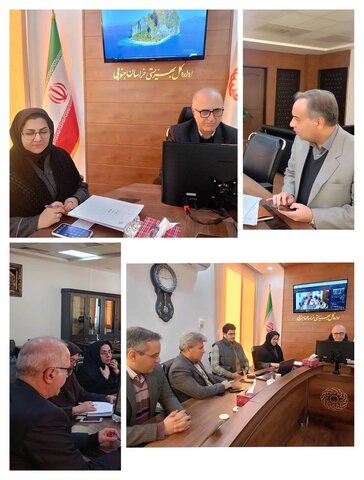 دهه فجر گرامی باد/جلسه برنامه ریزی افتتاح پویش سلام محله