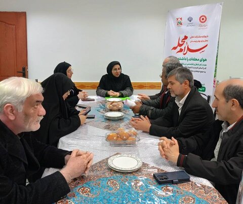 دهه فجر گرامی باد/#سلام_محله؛ رویکرد راهبردی بهزیستی خراسان جنوبی در ارتقای سلامت اجتماعی