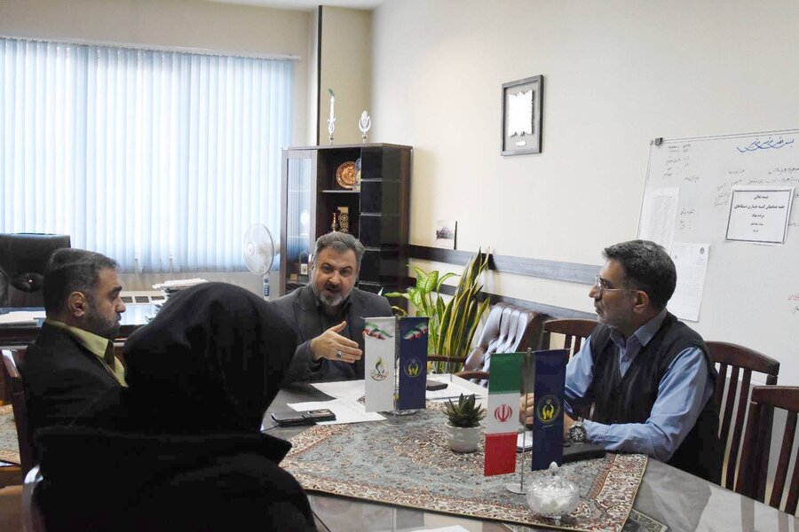 جلسه ی هماهنگی ستاد دهه فجر بهزیستی استان تهران با تأکید بر هم‌افزایی دستگاه‌ها در اجرای برنامه‌های فرهنگی و اجتماعی