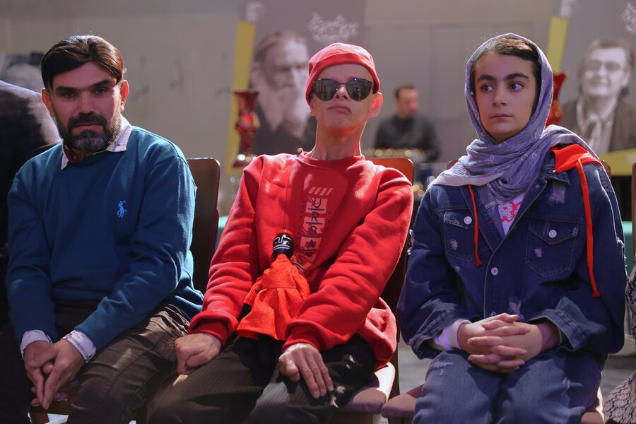 مراسم اختتامیه چهل و چهارمین جشنواره تئاتر فجر