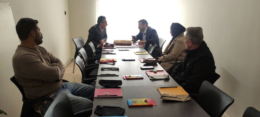 افتتاح مرکز توانبخشی روزانه سالمندان «هیراد»   با حضور مدیرکل بهزیستی استان تهران