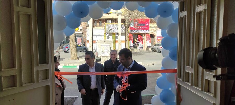 افتتاح مرکز توانبخشی روزانه سالمندان «هیراد»   با حضور مدیرکل بهزیستی استان تهران