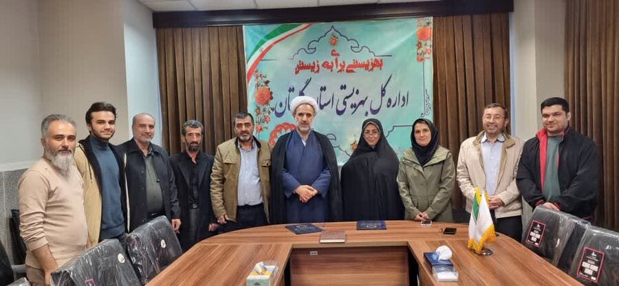 تفاهم‌نامه همکاری مشترک اداره کل بهزیستی استان گلستان و مجمع ملی خیرین ازدواج جوانان