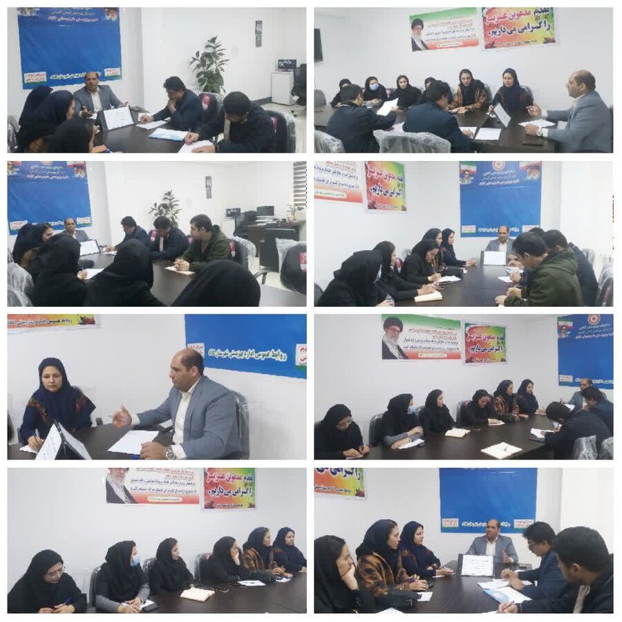 کلاله | سلام محله بدنبال همبستگی اجتماعی،مشارکت و جذب داوطلب است