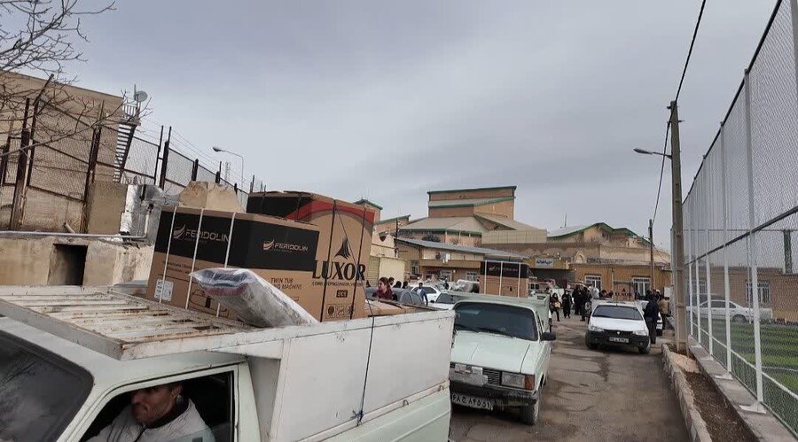 اهدای ۵۲ سری جهیزیه به مددجویان بهزیستی کردستان