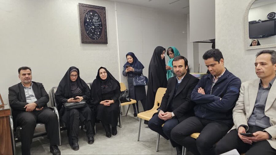 کاشان| دو مرکز مشاوره «دنا» و «روشنا» افتتاح شد