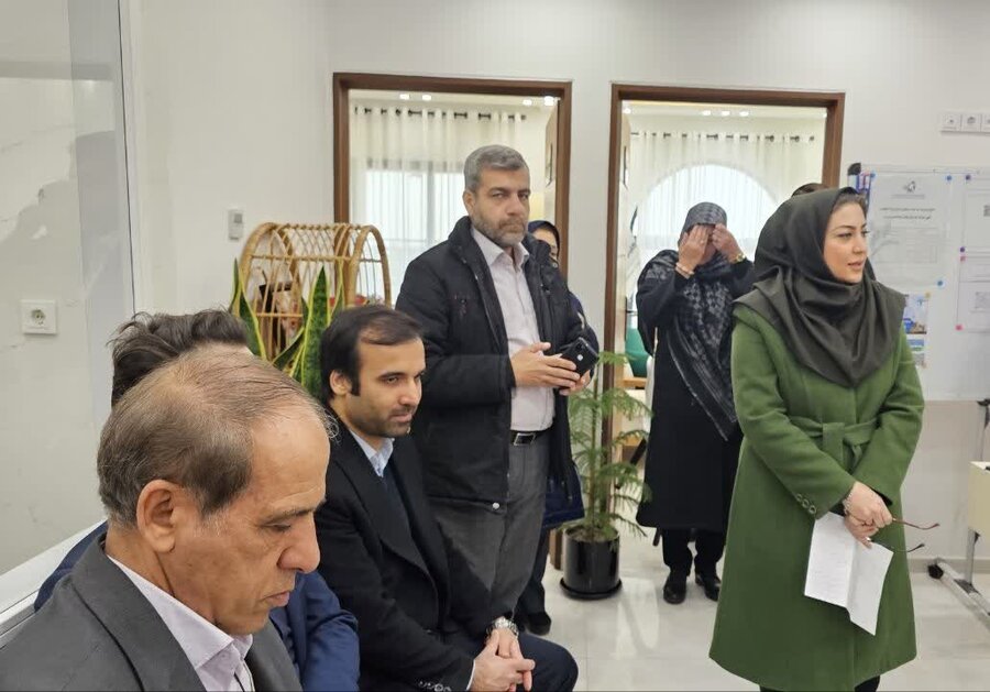 کاشان| دو مرکز مشاوره «دنا» و «روشنا» افتتاح شد