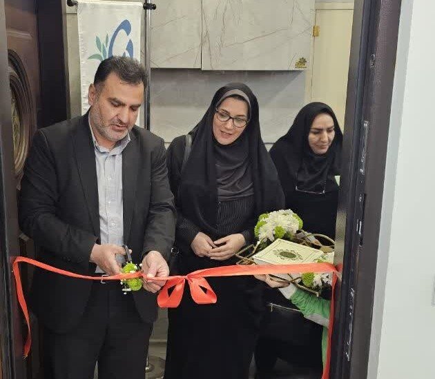 کاشان| دو مرکز مشاوره «دنا» و «روشنا» افتتاح شد