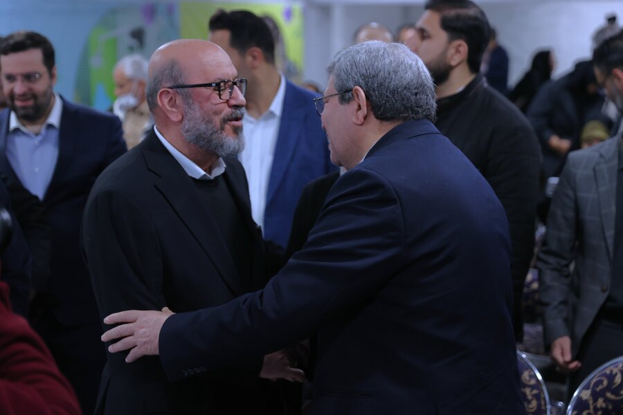 افتتاح شیرخوارگاه کودکان معلول جسمی و ذهنی بهشت امام رضا (ع)