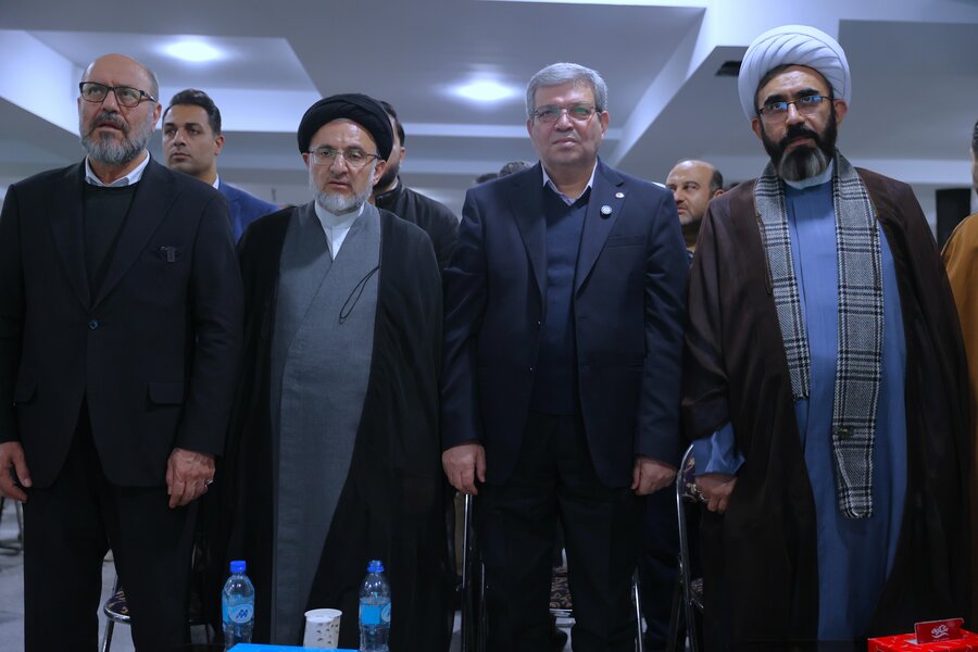 افتتاح شیرخوارگاه کودکان معلول جسمی و ذهنی بهشت امام رضا (ع)