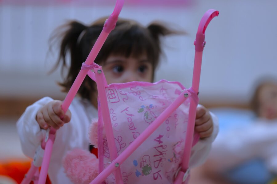 تقویت همکاری یونیسف و بهزیستی برای حمایت از کودکان