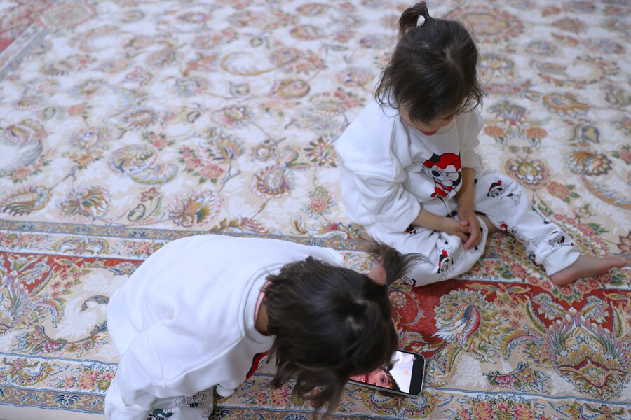 افتتاح شیرخوارگاه کودکان معلول جسمی و ذهنی بهشت امام رضا (ع)