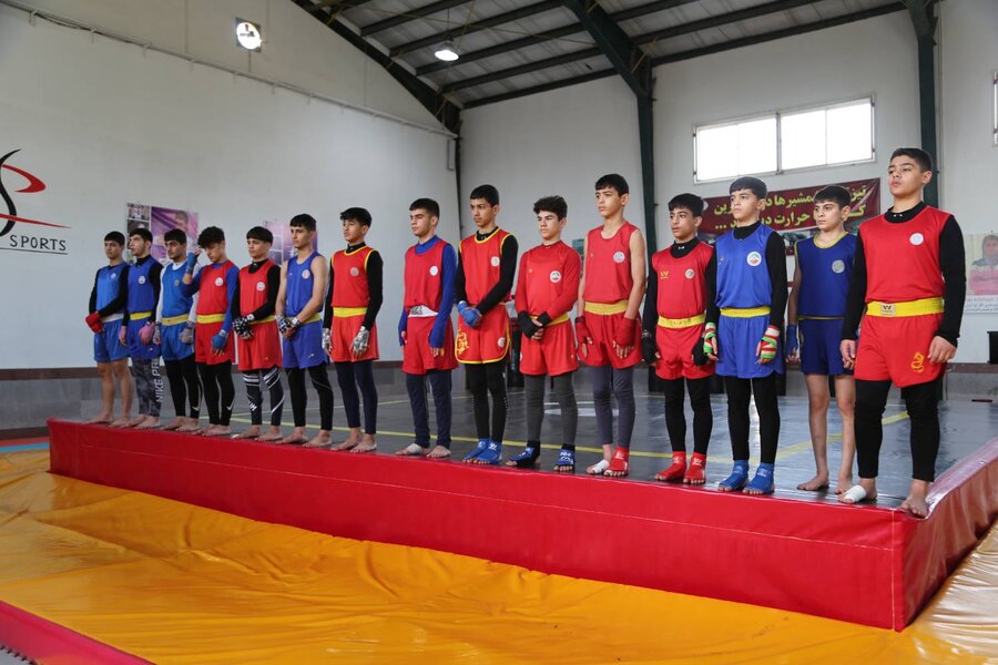 بهزیستی مازندران