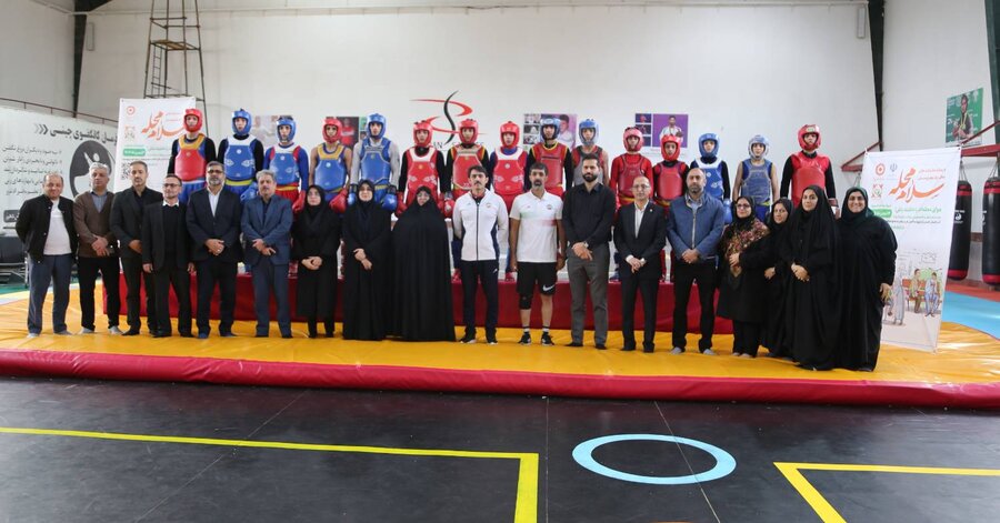 بهزیستی مازندران