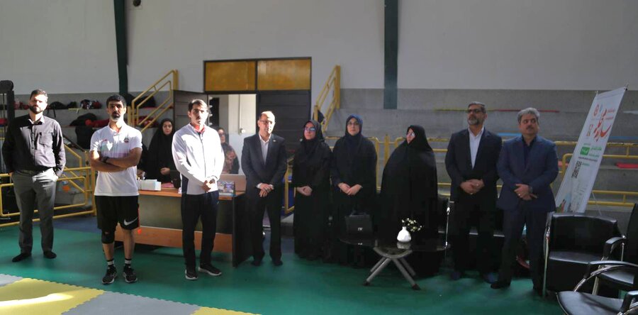 بهزیستی مازندران