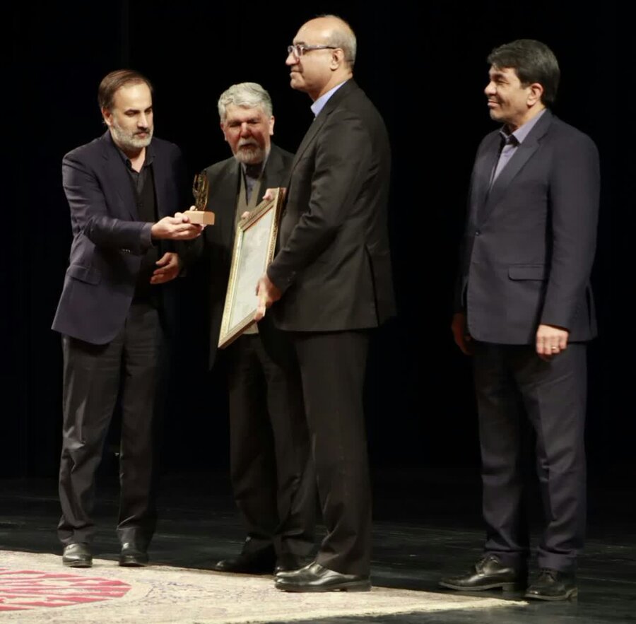 اختتامیه جشنواره فجر