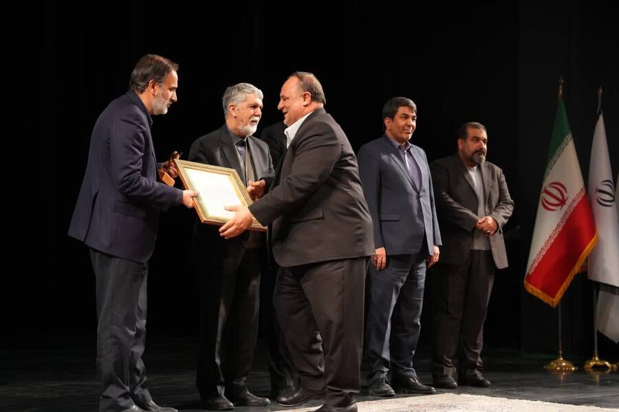 اختتامیه جشنواره فجر