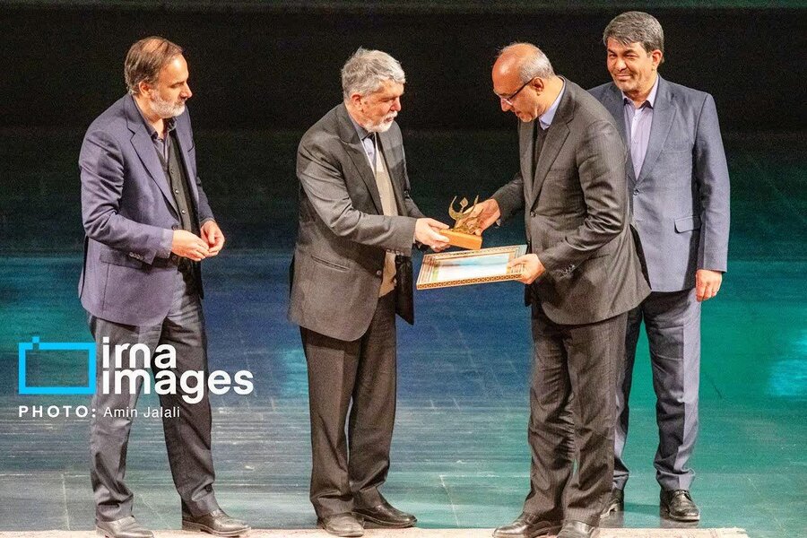 اختتامیه جشنواره فجر