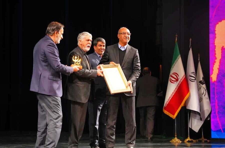 اختتامیه جشنواره فجر