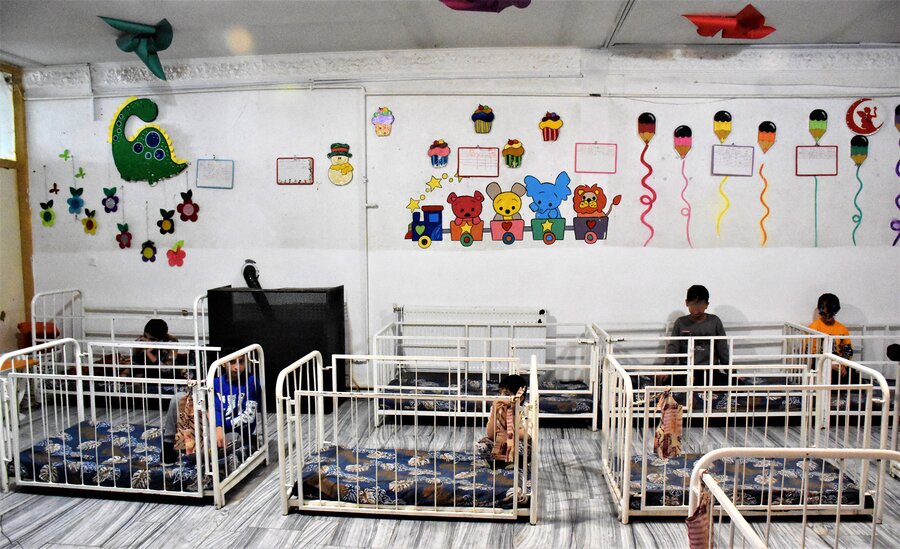 بازدید دستگاه‌های عضو شورای رفاه از مرکز "کلبه مهر"