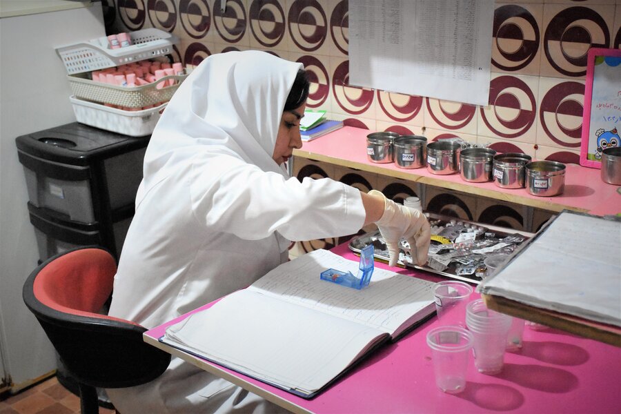 بازدید دستگاه‌های عضو شورای رفاه از مرکز "کلبه مهر"