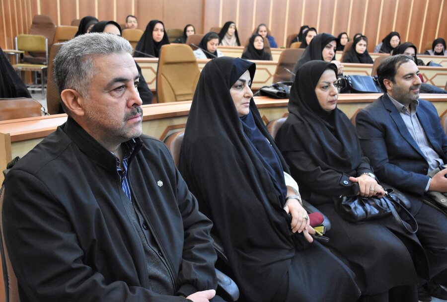 دوره آموزشی حکومت مهدوی و وظایف منتظران