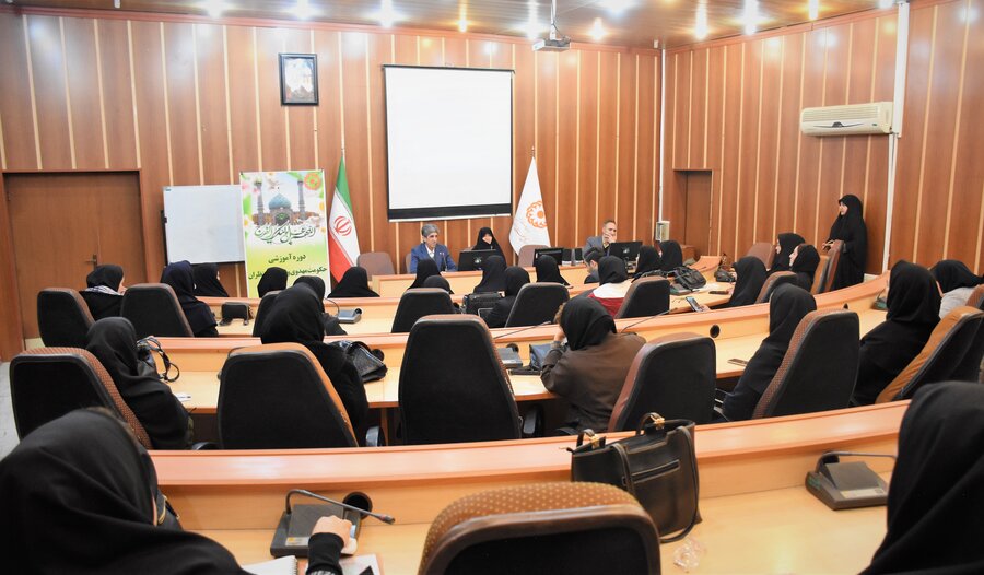 دوره آموزشی حکومت مهدوی و وظایف منتظران