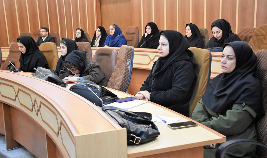 دوره آموزشی حکومت مهدوی و وظایف منتظران