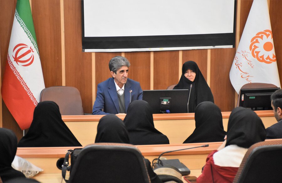 دوره آموزشی حکومت مهدوی و وظایف منتظران