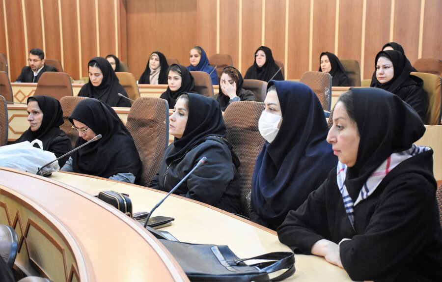 دوره آموزشی حکومت مهدوی و وظایف منتظران