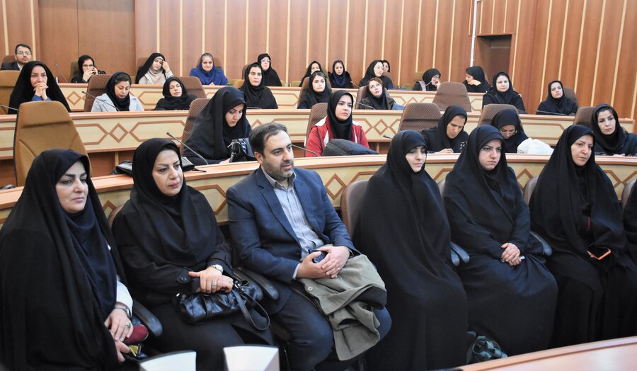 دوره آموزشی حکومت مهدوی و وظایف منتظران