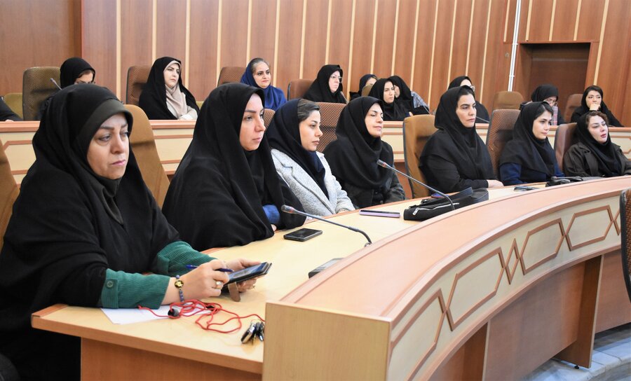 دوره آموزشی حکومت مهدوی و وظایف منتظران