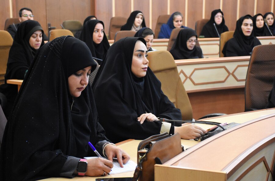 دوره آموزشی حکومت مهدوی و وظایف منتظران