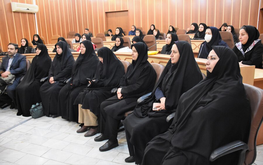 دوره آموزشی حکومت مهدوی و وظایف منتظران